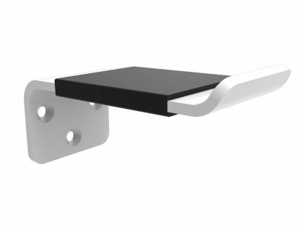 M Headset Holder Wall White