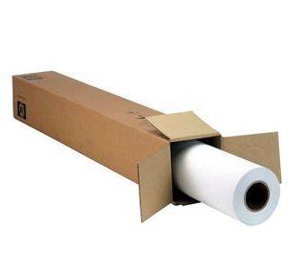 24'' Bright White Inkjet 90g, 3-in Core, 610mm x 152,4m