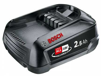 Bosch Batteri Li-ion 2.5Ah