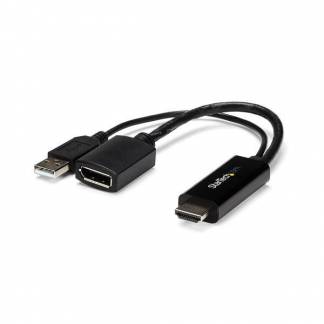 STARTECH HD2DP HDMI to DP1.2