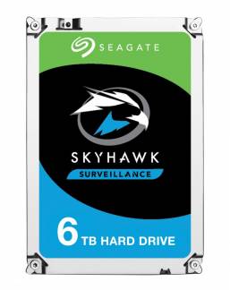 HDD SkyHawk 6TB 256MB 5.4K 3.5" SATA