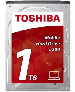 L200 Mobile Hard Drive 1TB BULK