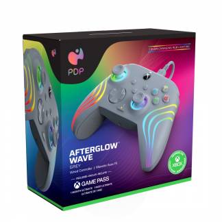 PDP Afterglow Wave Controller PC, Xbox One, Xbox Series S, Xbox Series X Gr&aring;