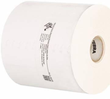 Zebra Z-Perform 1000D 80 Receipt Kvitteringspapir (1,2 cm x 10 m) Termo transfer