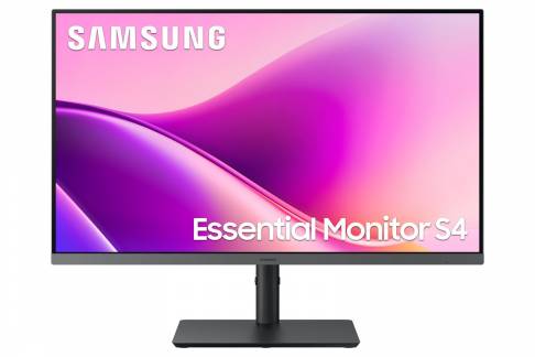 Samsung S43UF computersk&aelig;rm 68,6 cm (27) 1920 x 1080 pixel Fuld HD LCD Sort