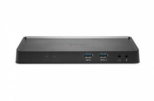 Kensington SD3600 Universal USB 3.0 Dual-2K Dock - HDMI/DVI-I/VGA - Windows Dockingstation