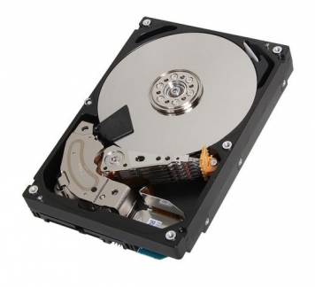 E-Capacity HDD 2TB 3.5 7.2k SAS 12G 5xxe