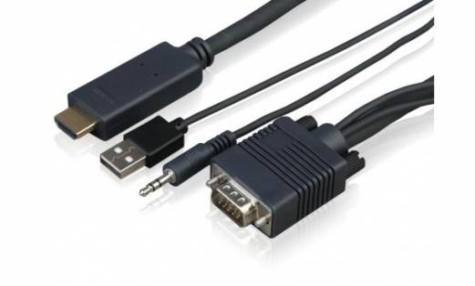 SONY CAB-VGAHDMI1 VGA to HDMI cable