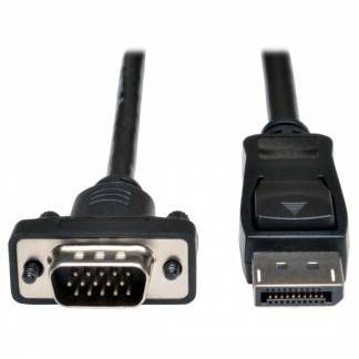 EATON TRIPPLITE DisplayPort 1.2 to VGA