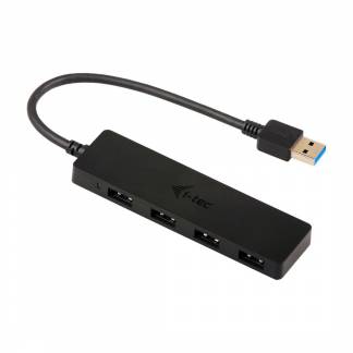 i-Tec USB 3.0 Slim Passive HUB Hub 4 porte USB