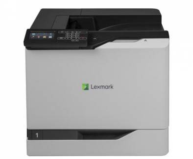 LEXMARK CS820de Printer colour Duplex