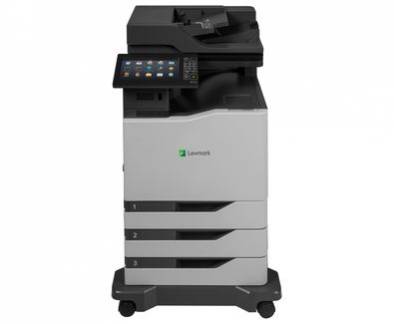 LEXMARK MFP Printer CX825dte
