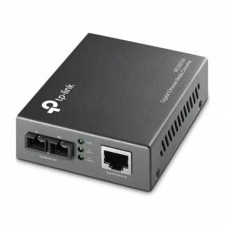 TP-Link MC200CM Fibermedieomformer Gigabit Ethernet