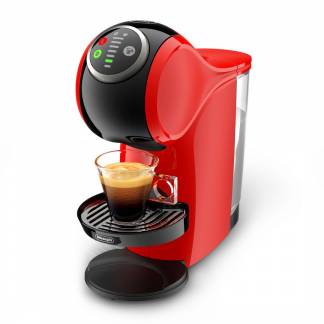 De'Longhi Nescaf&eacute; Dolce Gusto EDG315.R Genius Plus Kaffemaskine R&oslash;d