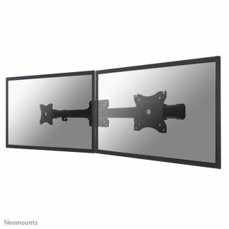 NEOMOUNTS Flatscreen Cross bar 2x10-27in