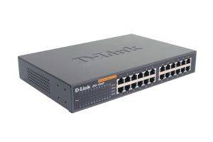 D-Link DES 1024D Switch 24-porte 10/100