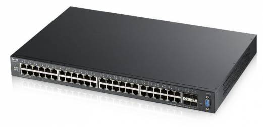 Zyxel XGS2210-52 Switch 52-porte Gigabit