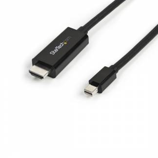 STARTECH Mini DisplayPort to HDMI Adapt.