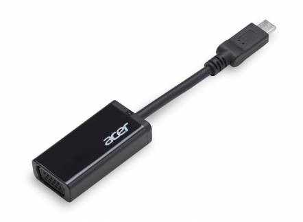 Acer Ekstern videoadapter