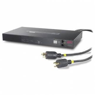 Rack ATS 20A 120V L5-20 IN 5-20R OUT