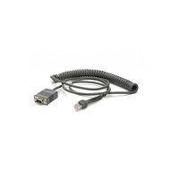 Zebra Seriel / elkabel 2.8m