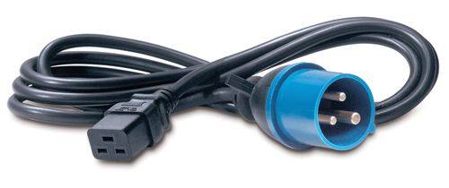 Cable/IEC C19 IEC 309