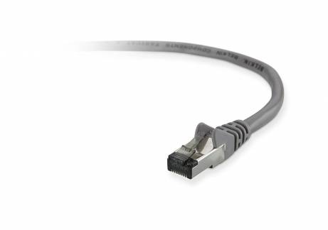 Belkin Cat5e Networking Cable 2m Grey