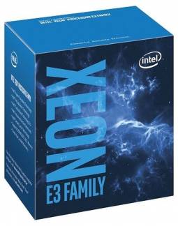 CPU/XeonE3-1240 v6 3.70GHz LGA1151 BOX