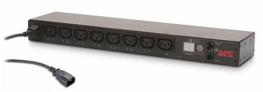 RACK PDU SWITCHED 1U 12A/208V 10A/230