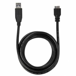 Targus USB 3.0 USB-kabel 1.8m Sort