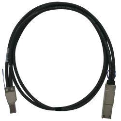 Cable Mini SAS SFF-8644-SFF-8088 0.5m