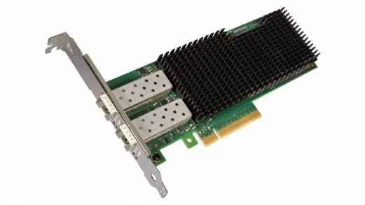 NIC/PCiE upto 25GbE SFP28 x 2 Bulk