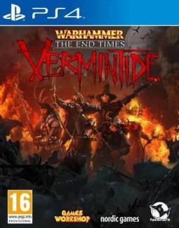 Warhammer  End Times - Vermintid