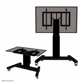 NEOMOUNTS Motorized Mobile Floor Stand