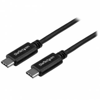 StarTech.com USB 2.0 USB Type-C kabel 50cm Sort