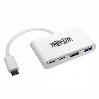 EATON TRIPPLITE 4-Port USB-C Hub USB C