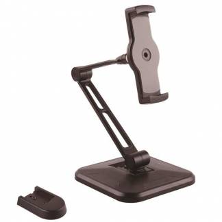 StarTech.com Universal Tablet Stand - Portable Tablet Stand w/ Optional Wallmount Base - Adjustable Pivoting Tablet Stand (ARMTBLTDT) Tablet Vægmontering