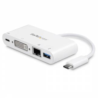 STARTECH USB-C Multiport Adapter for NB