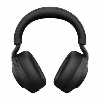 Jabra Evolve2 85 MS Stereo Tr&aring;dl&oslash;s H&oslash;retelefoner Sort