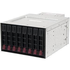 Upgrade kit from 4x to 8x 2.5' HDD