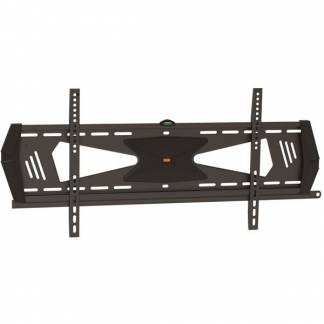 StarTech.com Low Profile TV Mount - Fixed - Anti Theft - Flat Screen TV Wall Mount for 37 to 75 TVs - VESA Wall Mount (FPWFXBAT) Plastik St&aring;l V&aelig;gmontering 37-70 LCD / plasma panel