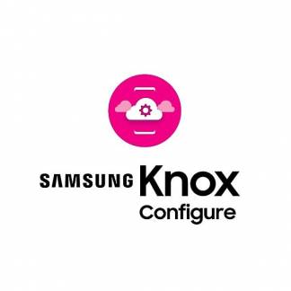 SAMSUNG Knox Configure Setup 1Y Device