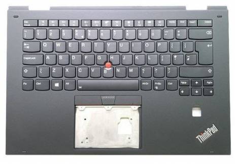 Lenovo 01HY827 Kabinetbase + tastatur