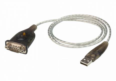 ATEN UC232A1 1m Seriel RS-232 adapter