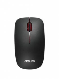 ASUS WT300 Optisk Tr&aring;dl&oslash;s Sort