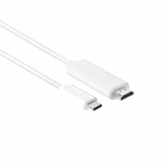 Club 3D USB 3.1 Type C til HDMI 2.0 1.8m aktiv
