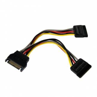 STARTECH PYO2SATA SATA Power Splitter