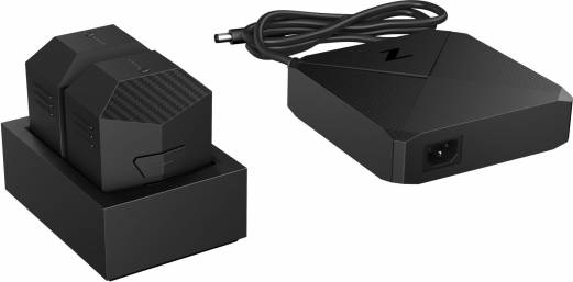 HP Z VR Backpack Battery Chrgr Europe