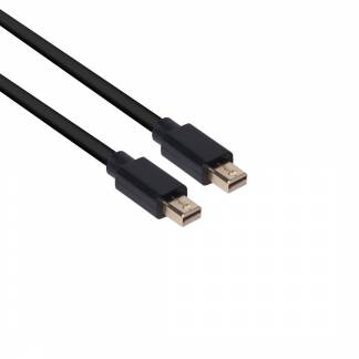 Club 3D Mini DisplayPort 1.2 HBR2 Cable M/M 2m