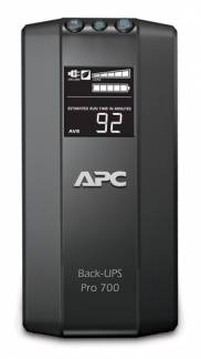 APC Back-UPS RS 700VA LCD 120V/60Hz